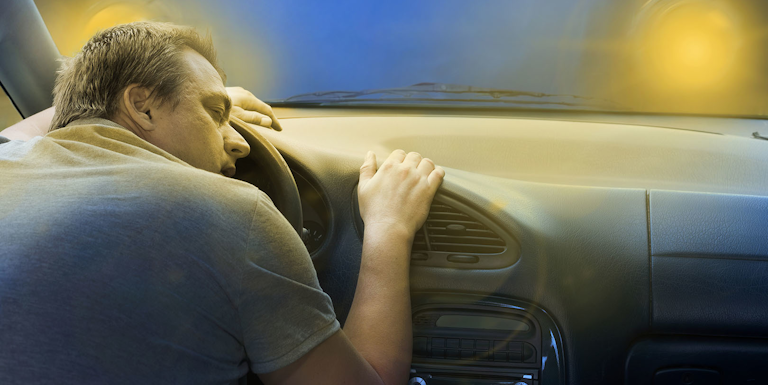 When Trucker Fatigue Turns Fatal What Can We Do Ehs Today Fatigued driving is best explained as driving when you are tired or sleepy. when trucker fatigue turns fatal what