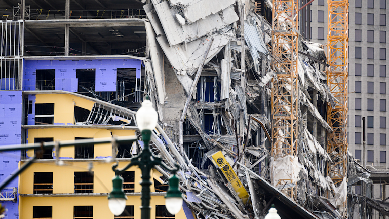 Sincerely Stefanie City Of New Orleans Needs To Recover