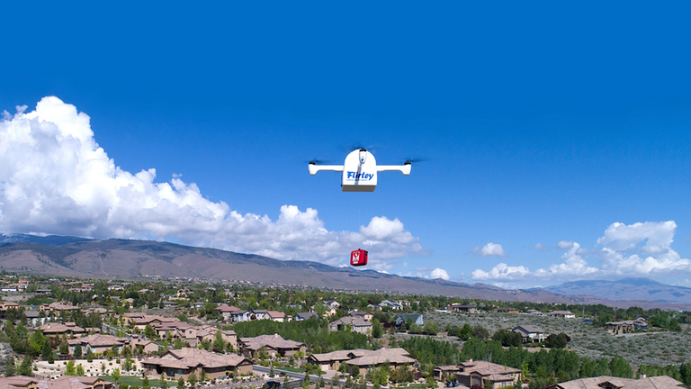 The Flirtey Eagle Delivering A Medical Package 5e5fcf8e81378 5e6008da0c6d4