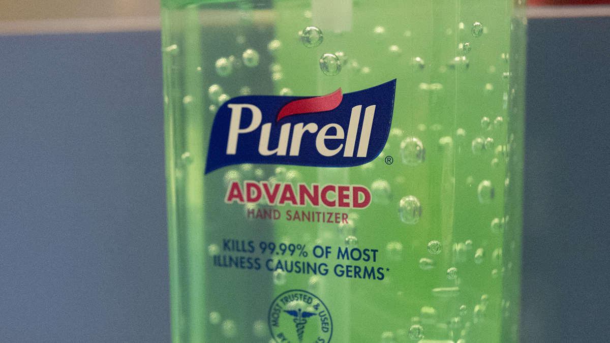 Fda Warns Purell Following Misleading Effectiveness Claims Ehs Today Free Turkey Or Hamd For Christmas 2021 Akron Ohio