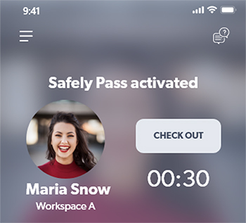 How About A Safety Boarding Pass to Combat COVID-19?