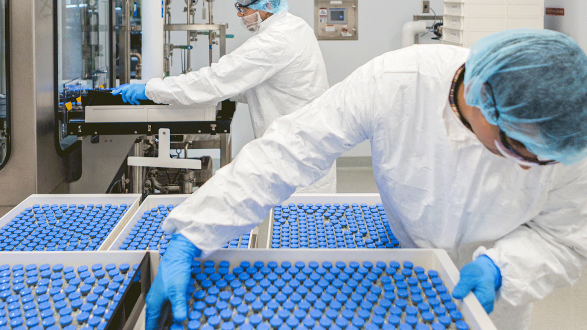 FDA Authorizes Gilead's Antiviral Treatment for COVID-19 ...