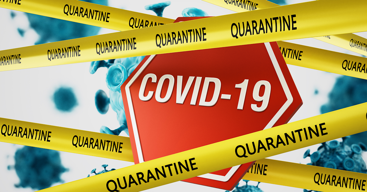 CDC Cuts COVID-19 Quarantine Time for Exposure to Others | EHS Today