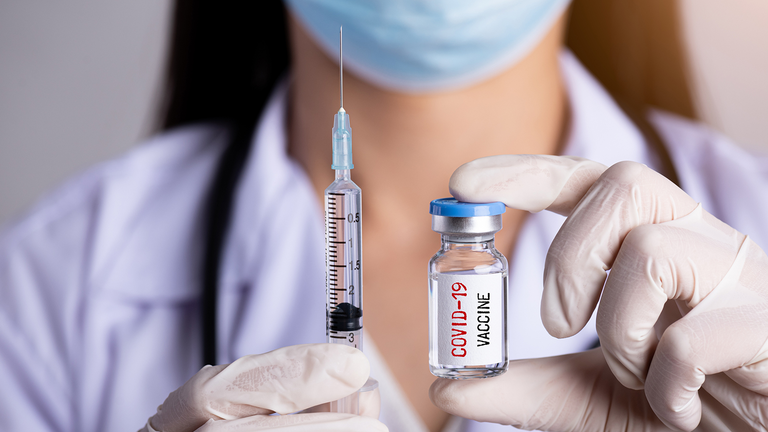 Nearly 20% of US Workers Unsure about Taking Vaccine