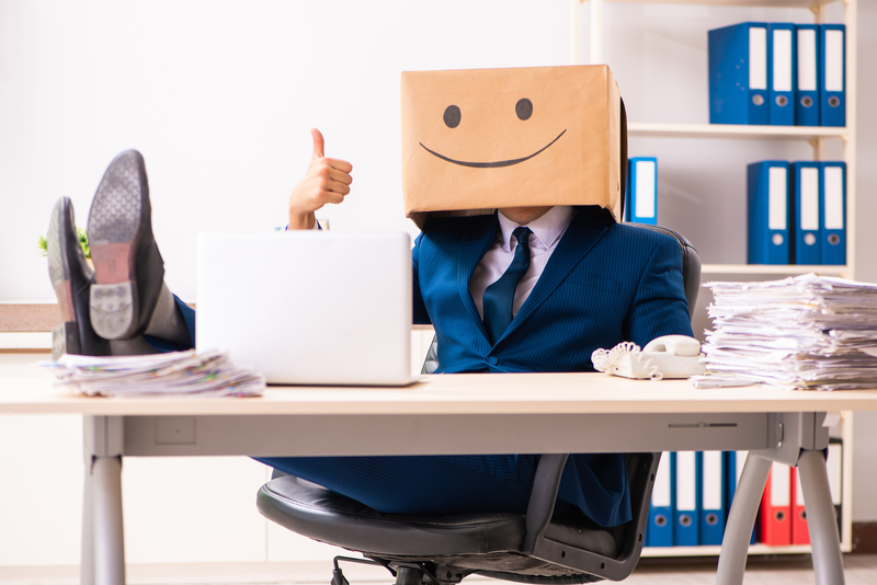 Are Happy People More Productive?