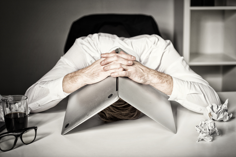 Burnout is Really a Systemic Company Issue More Than an Employee Issue