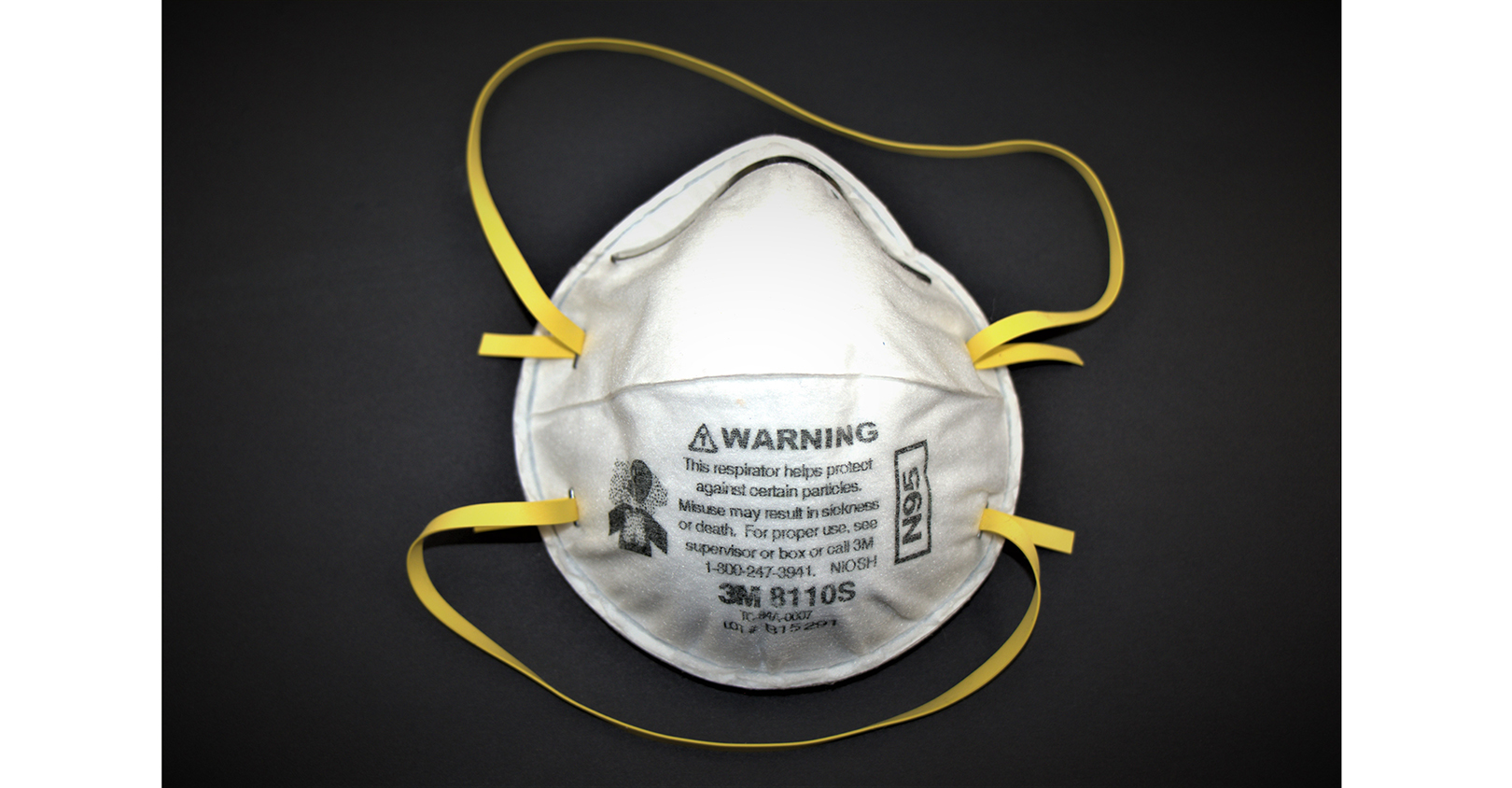 N95 Respirator 6078e159a5d33