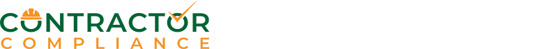 Contractor Compliance Logow