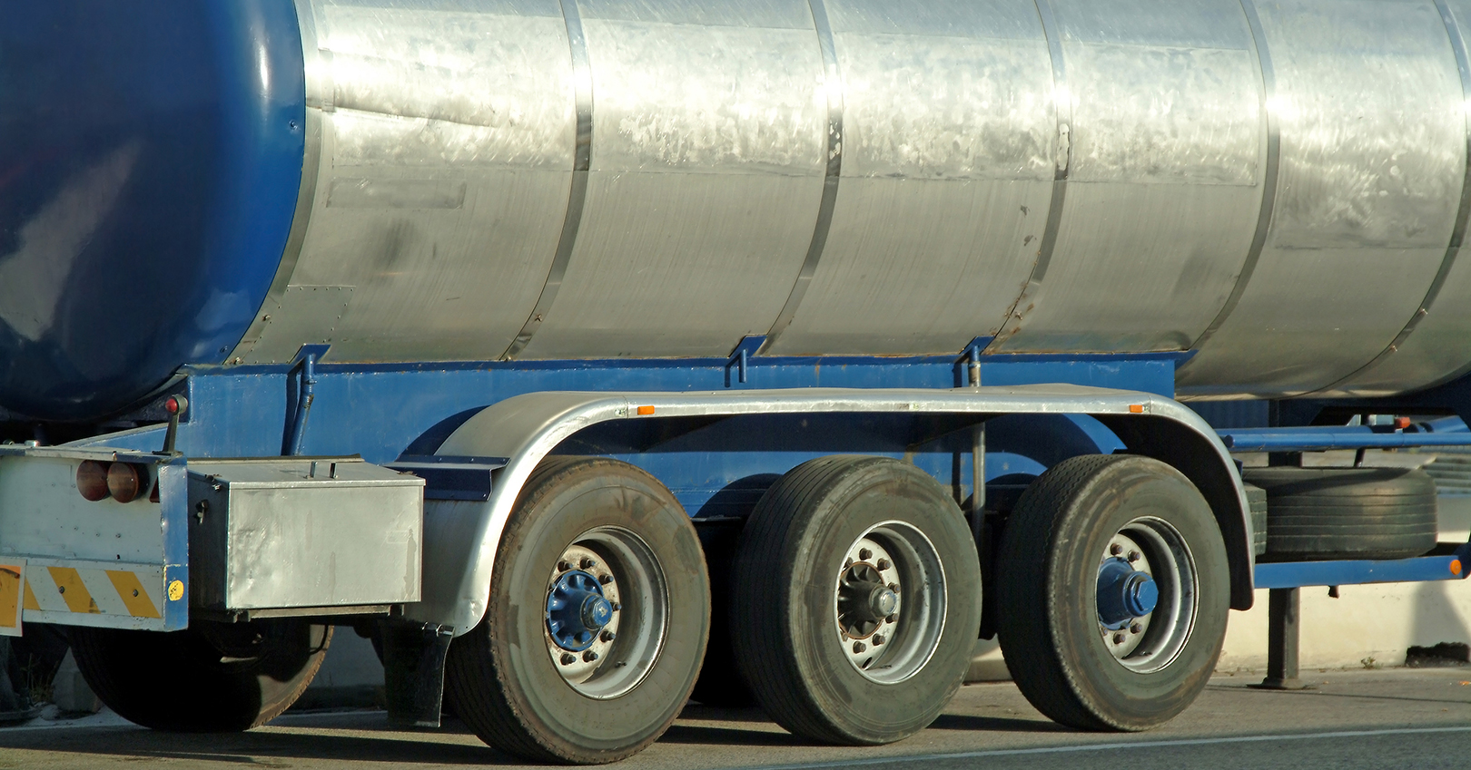 Tanker Truck 611406872eaa5