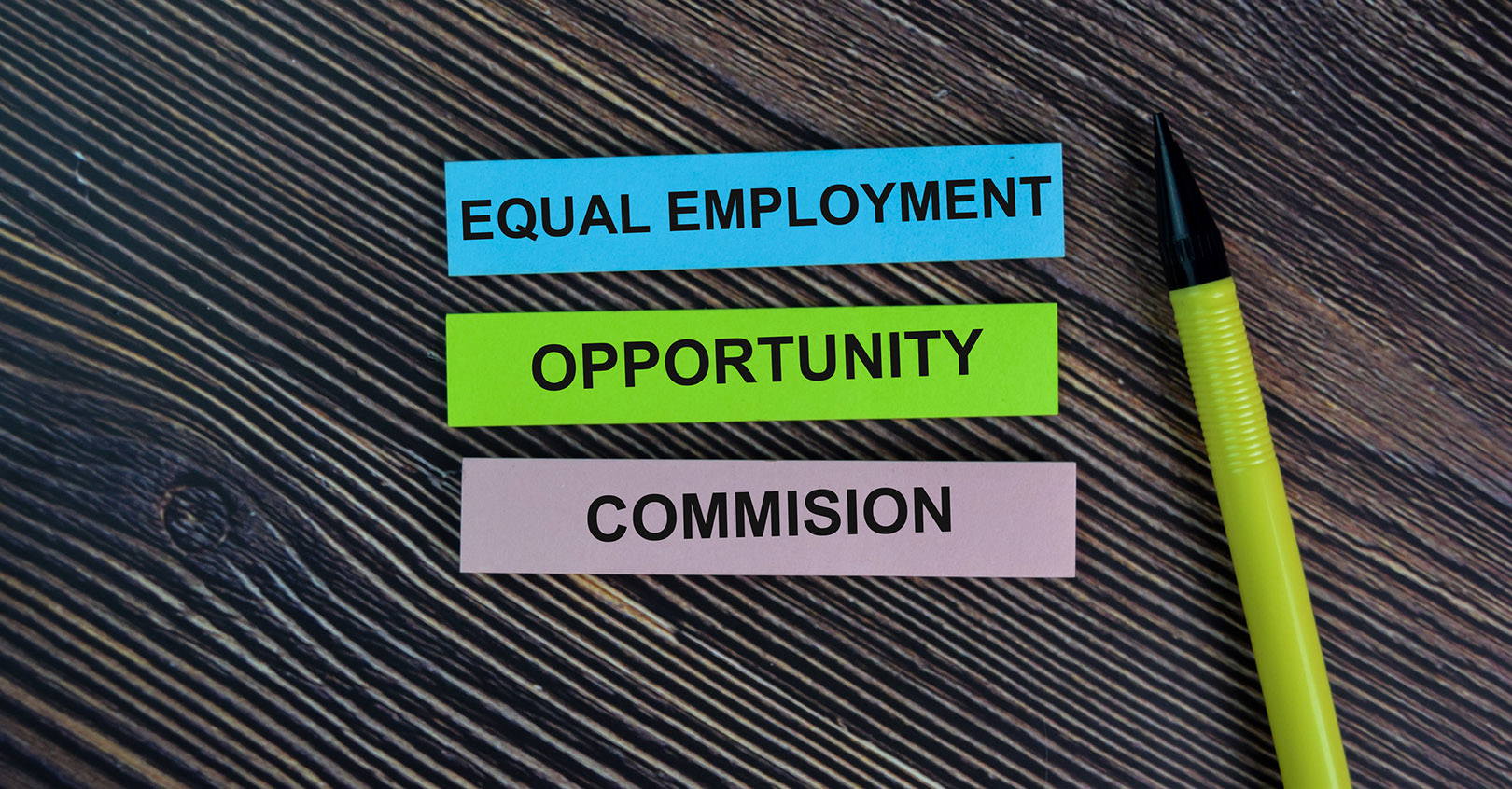 Eeoc With Pencil 613bafc041e0e