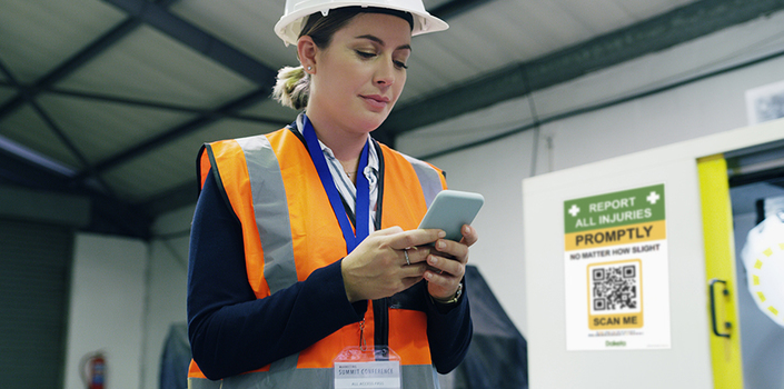 Qrcodeehsincident Dakota