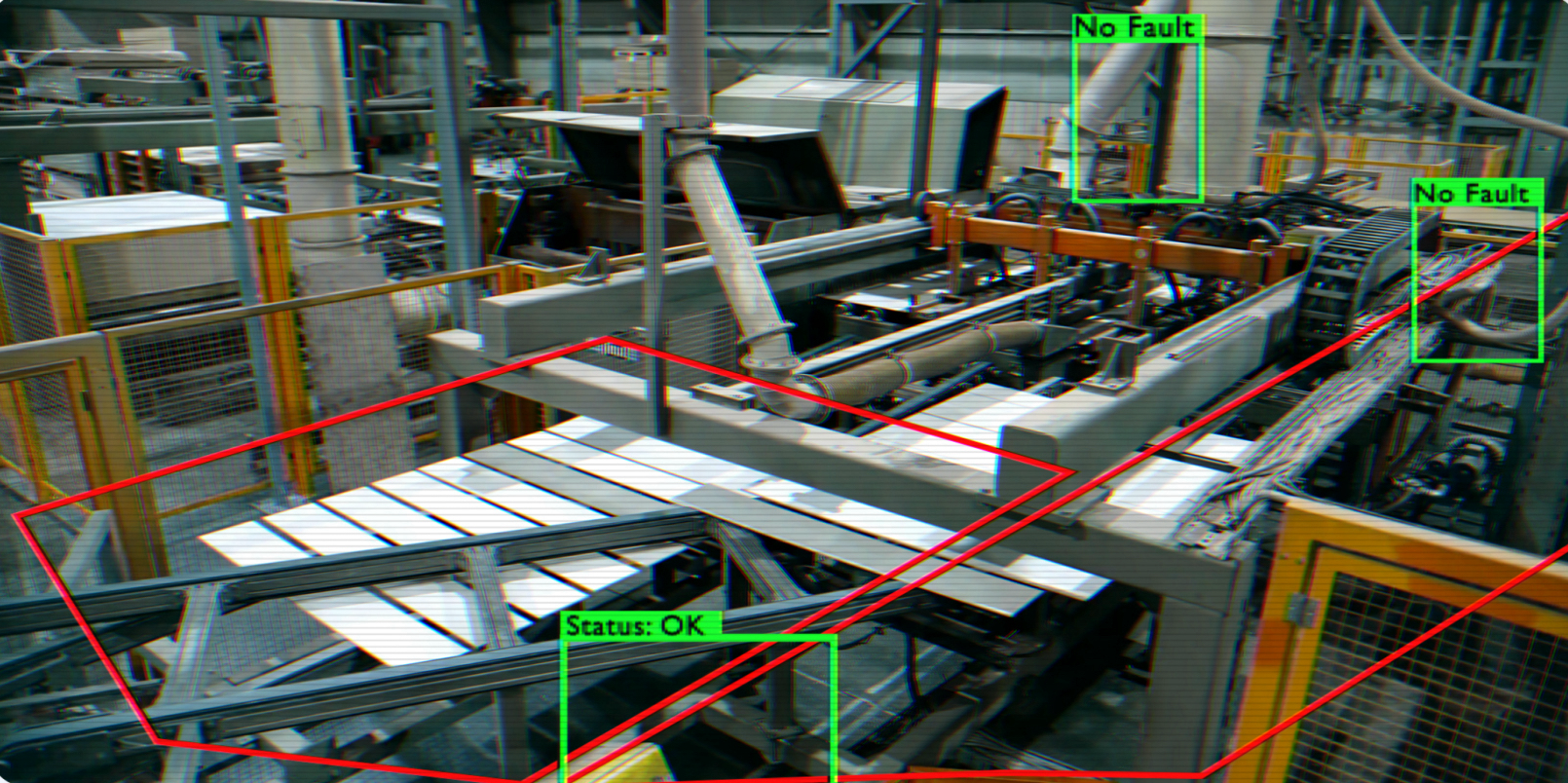 Using AI-Driven Cameras to Increase Safety at Facilities