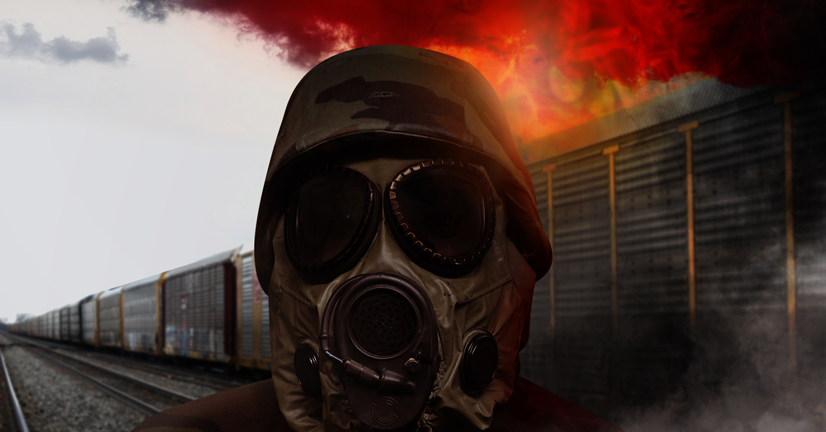 Train Toxic Chemicals 63f2d8e4ed079