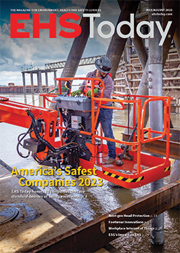 July/August 2023 cover image