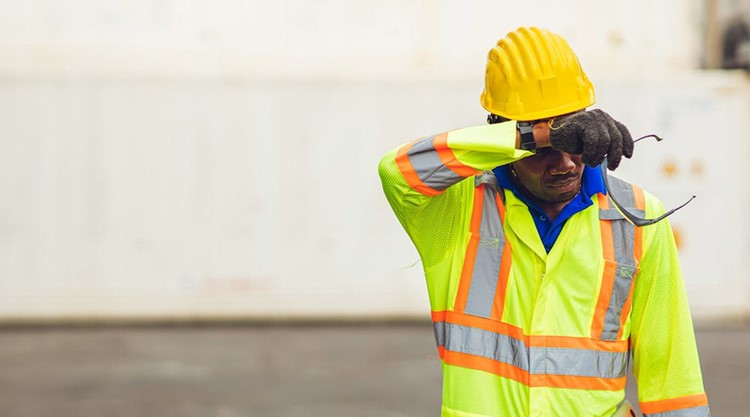 OSHA Announces Heat Hazard Alert