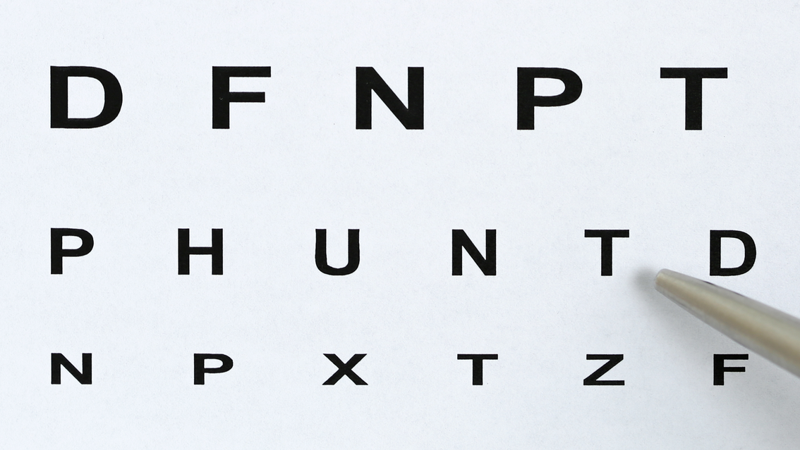 Eye Chart 64f925a7be882