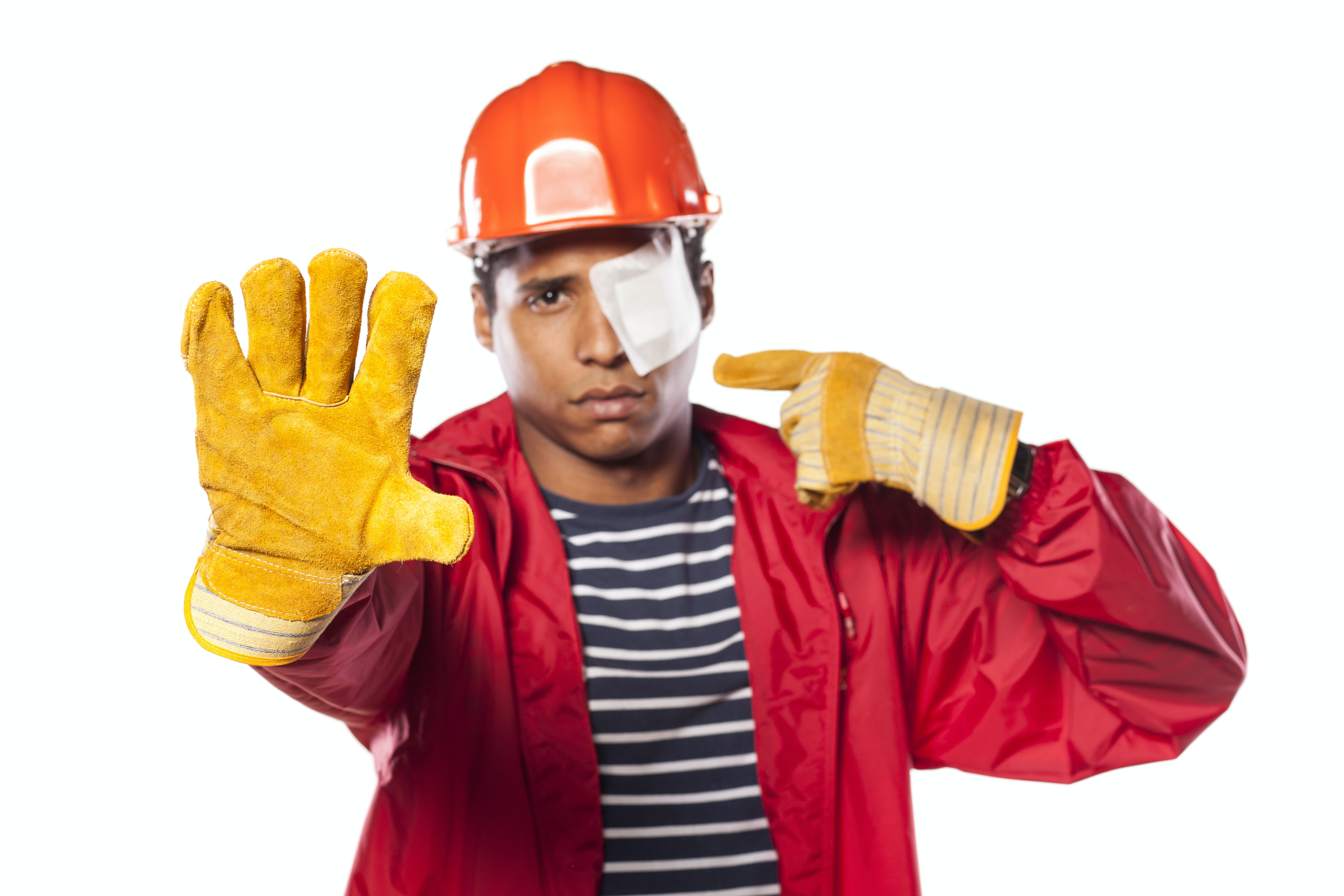 Clear Vision: Safeguarding Construction Workers' Eyes on the Job