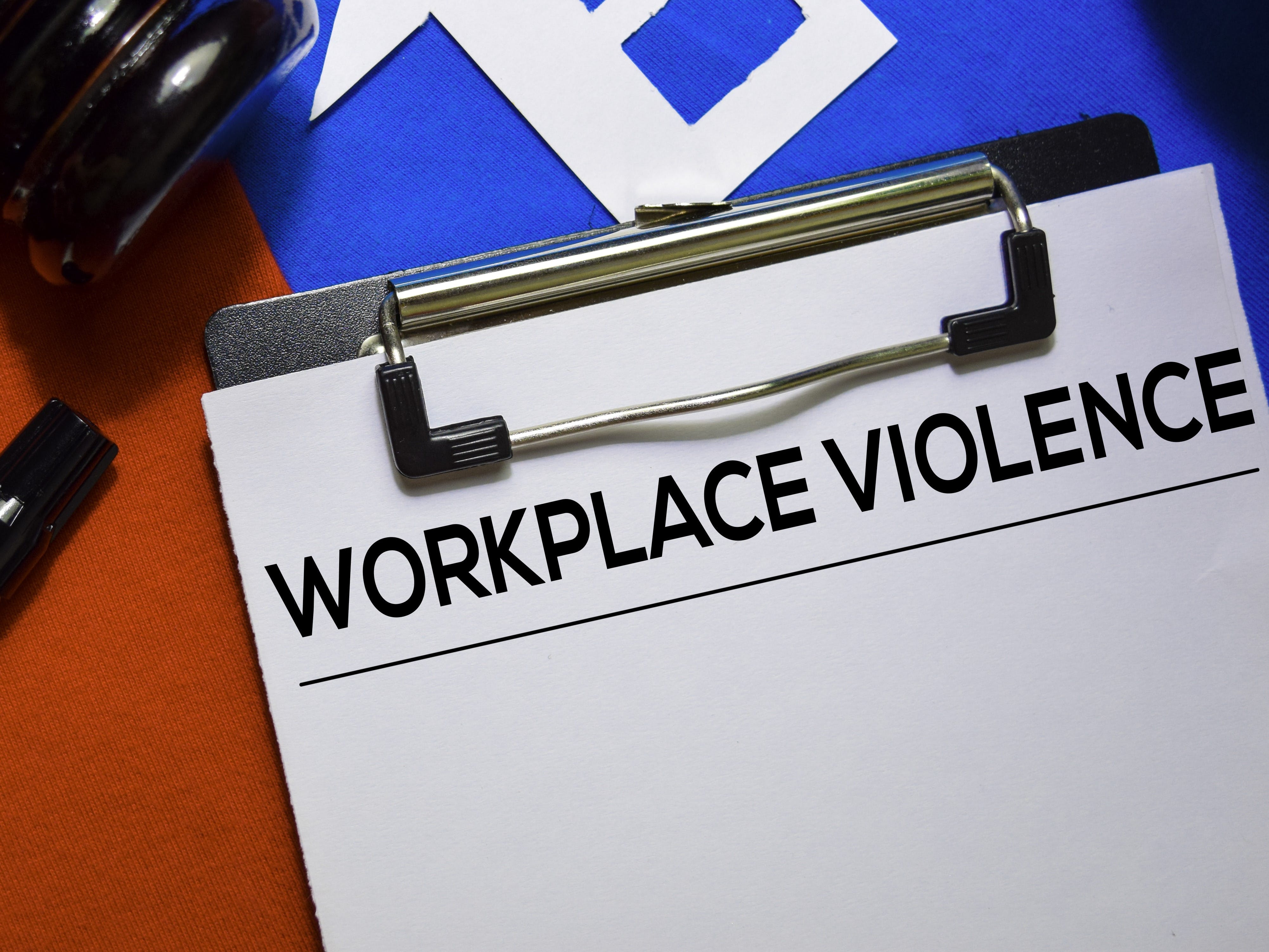 1 in 4 Employees Saw Workplace Violence in Past 5 Years