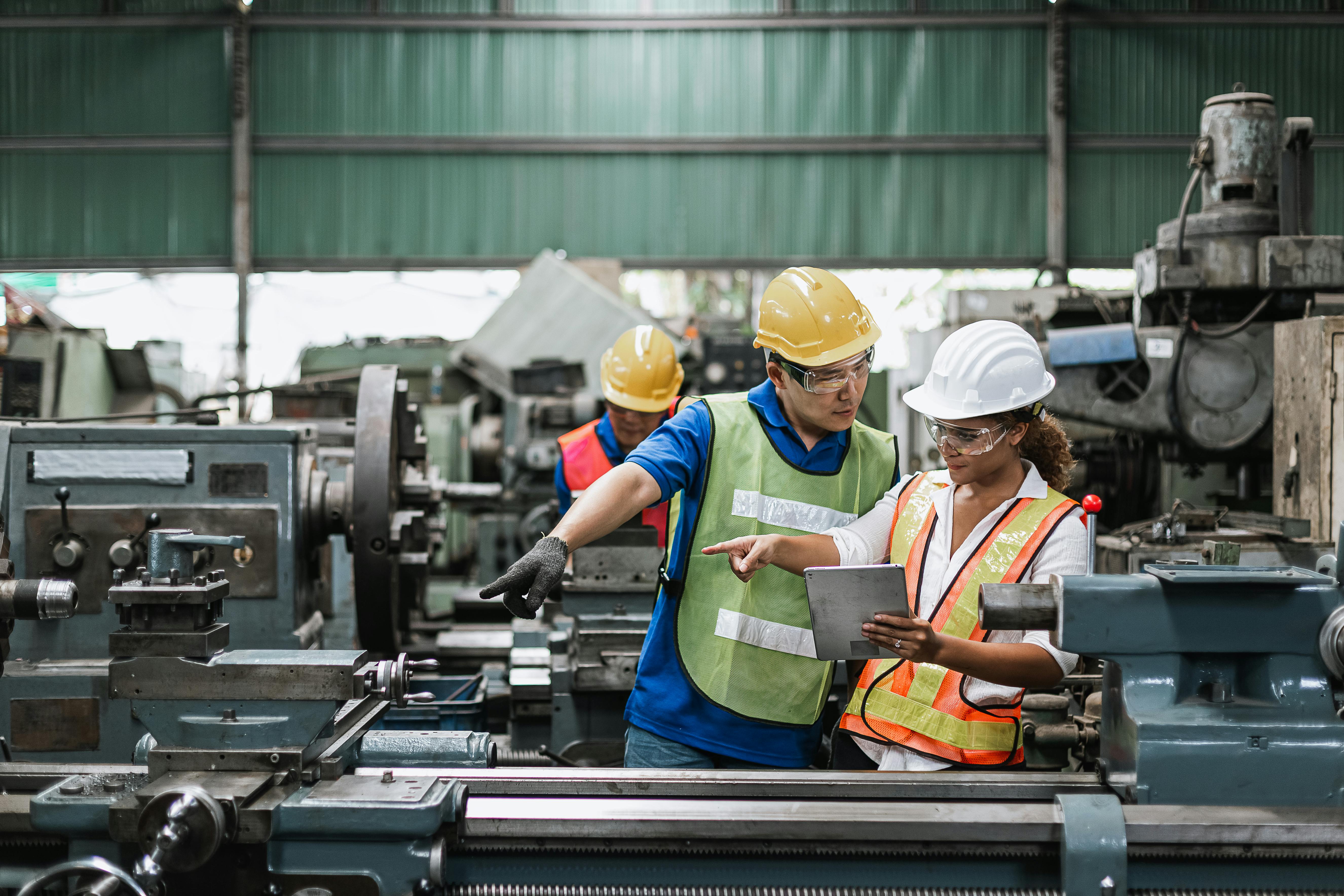 How Did they Do That? Case Studies on EHS Excellence