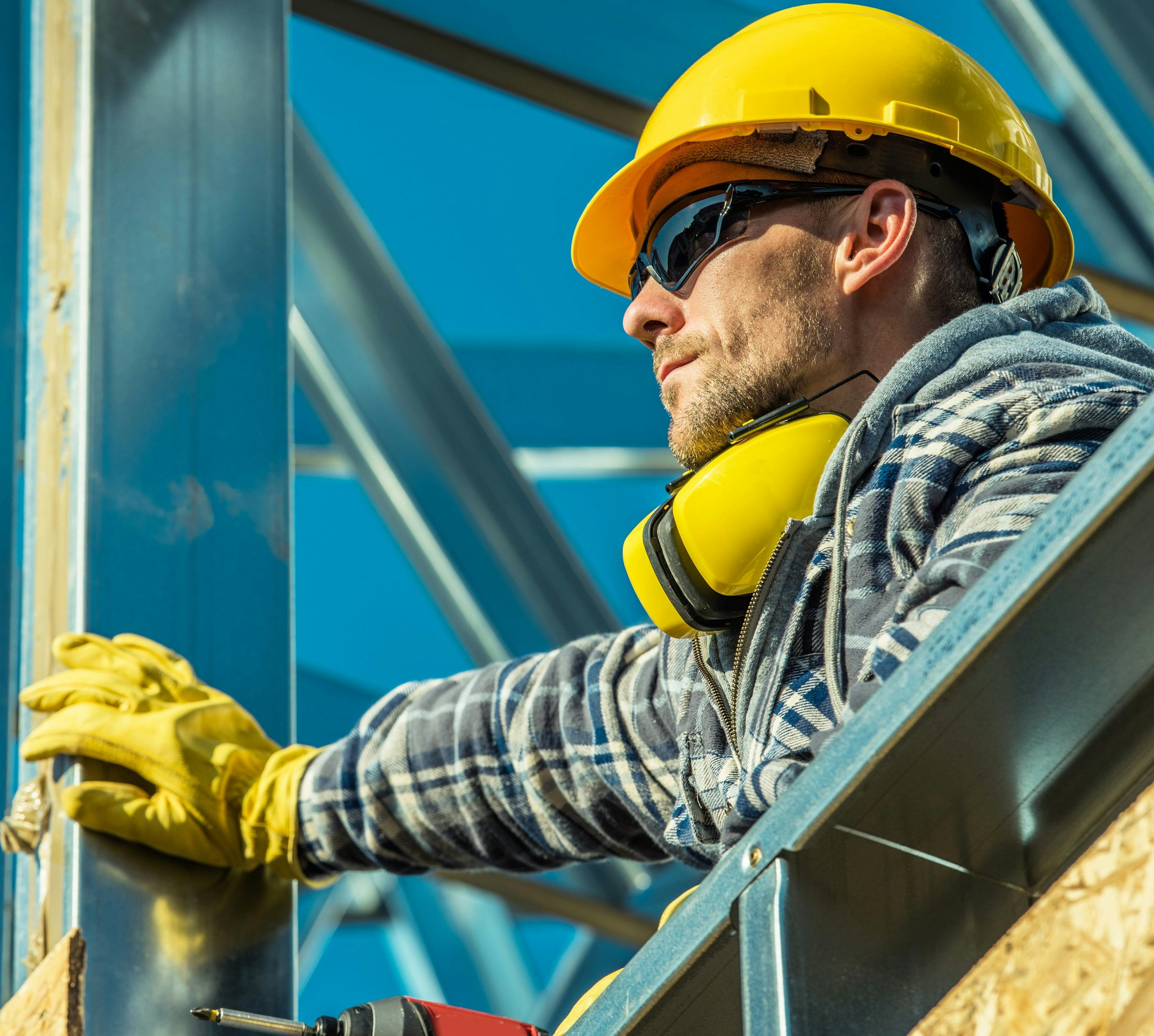 Report Addresses Mental Health Issues in Construction