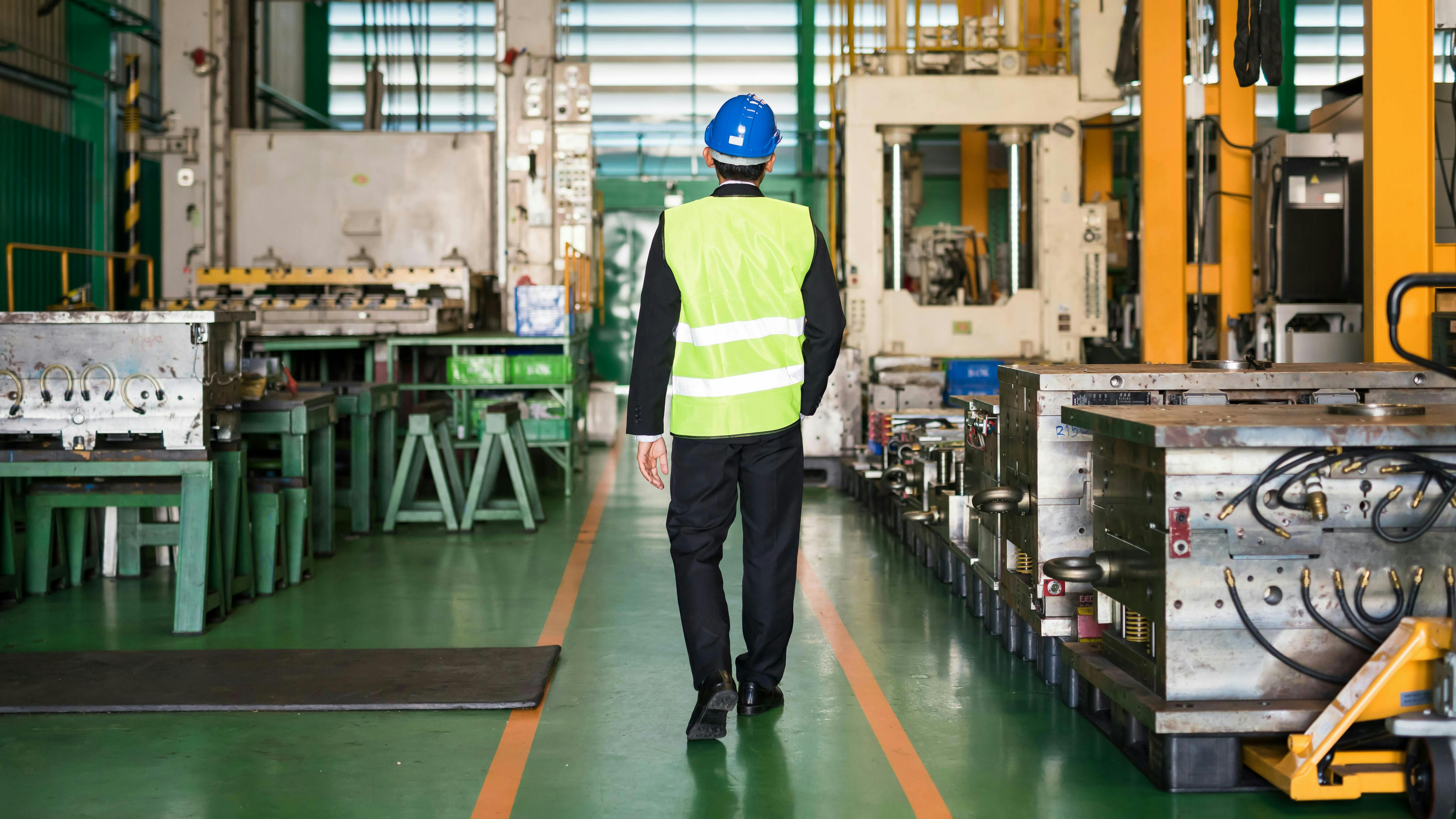 Trade Groups File Suit Against OSHA's Walkaround Rule