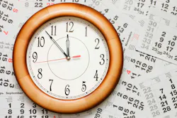 time passing time passing