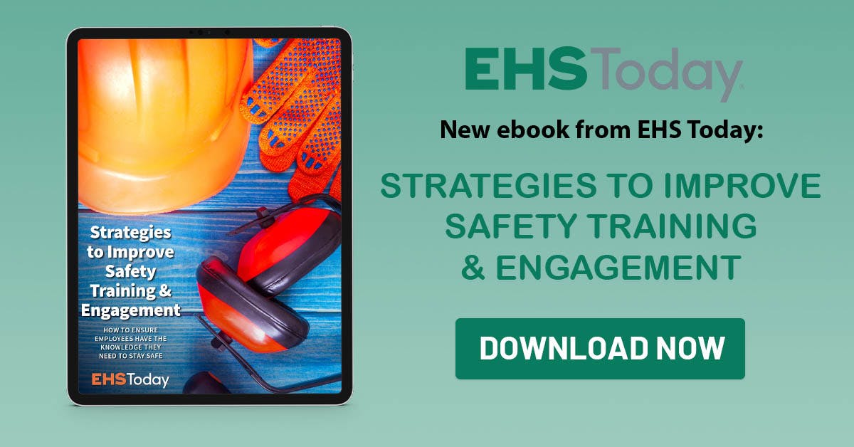 Safety Training eBook
