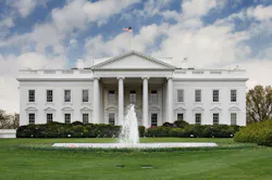 The White House in Washington, D.C. The White House in Washington, D.C.