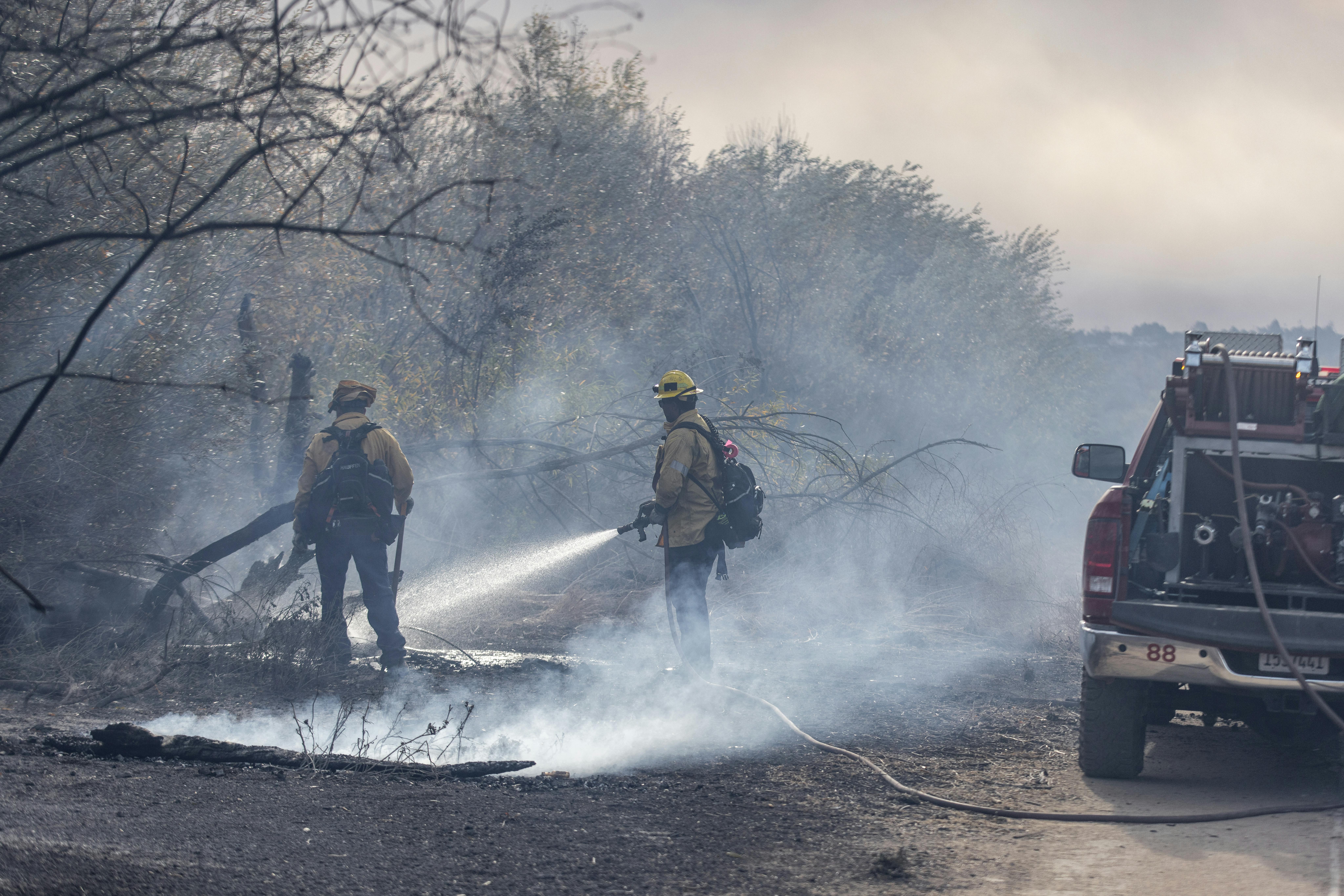 EPA Launches Wildfire Hazardous Material Removal Effort