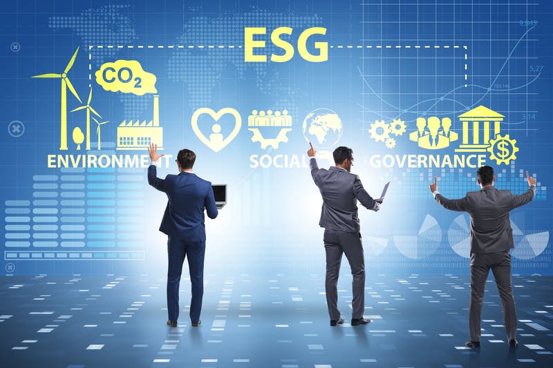 Executive Pay Tied to ESG Metrics