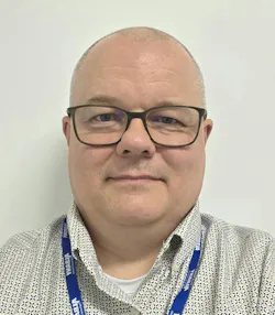 headshot of R. Wade Russell, a speaker at Safety Leadership Conference 2025 headshot of R. Wade Russell, a speaker at Safety Leadership Conference 2025