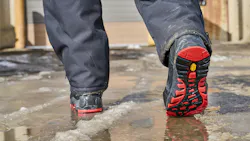 Nonslip outsoles Nonslip outsoles