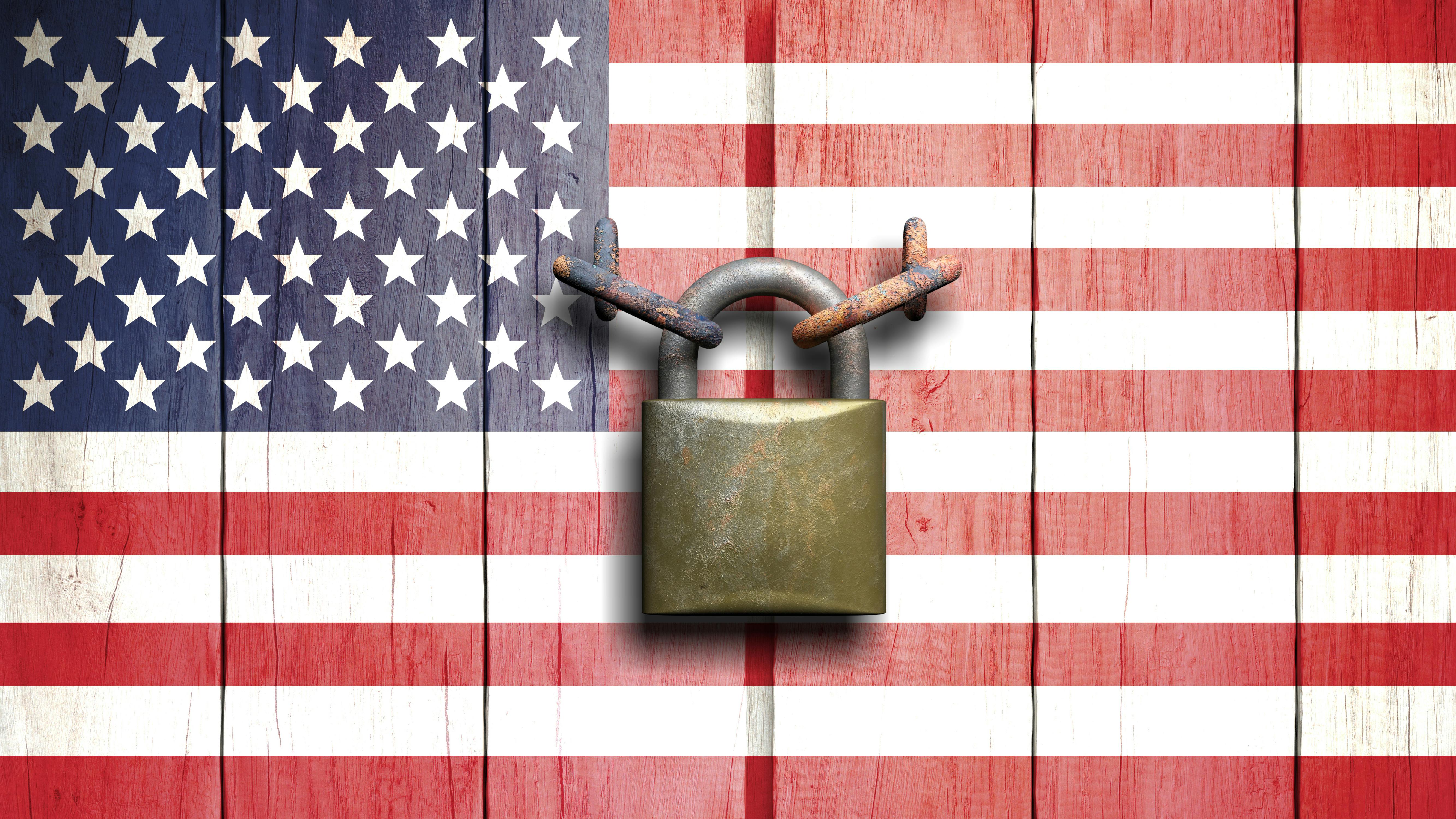 68dd2dfc6b5a99a9c7f692d6 Government Shutdown Lock Image