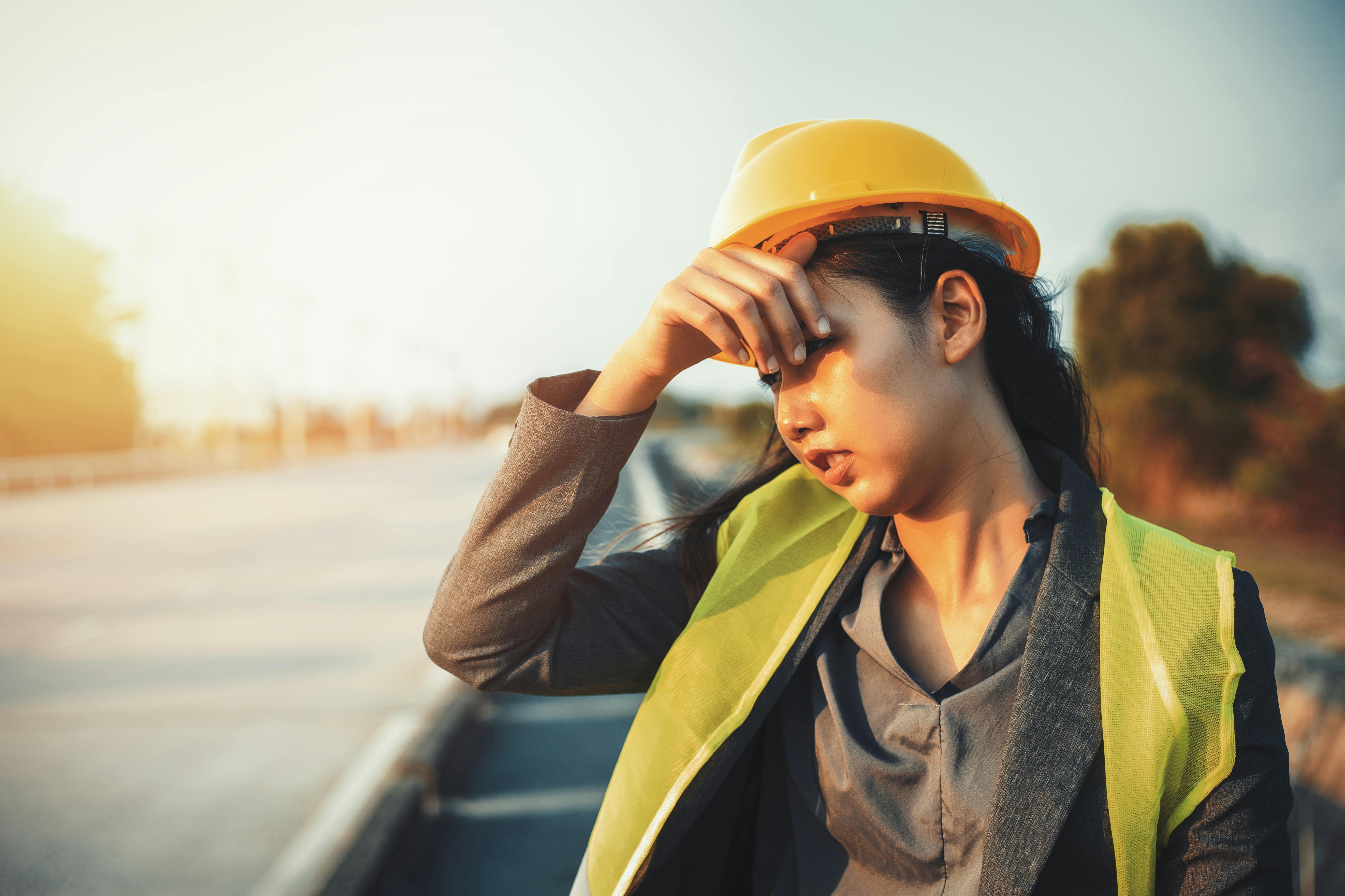 New Study: Heat Exposure Increases Risk of Work Injury