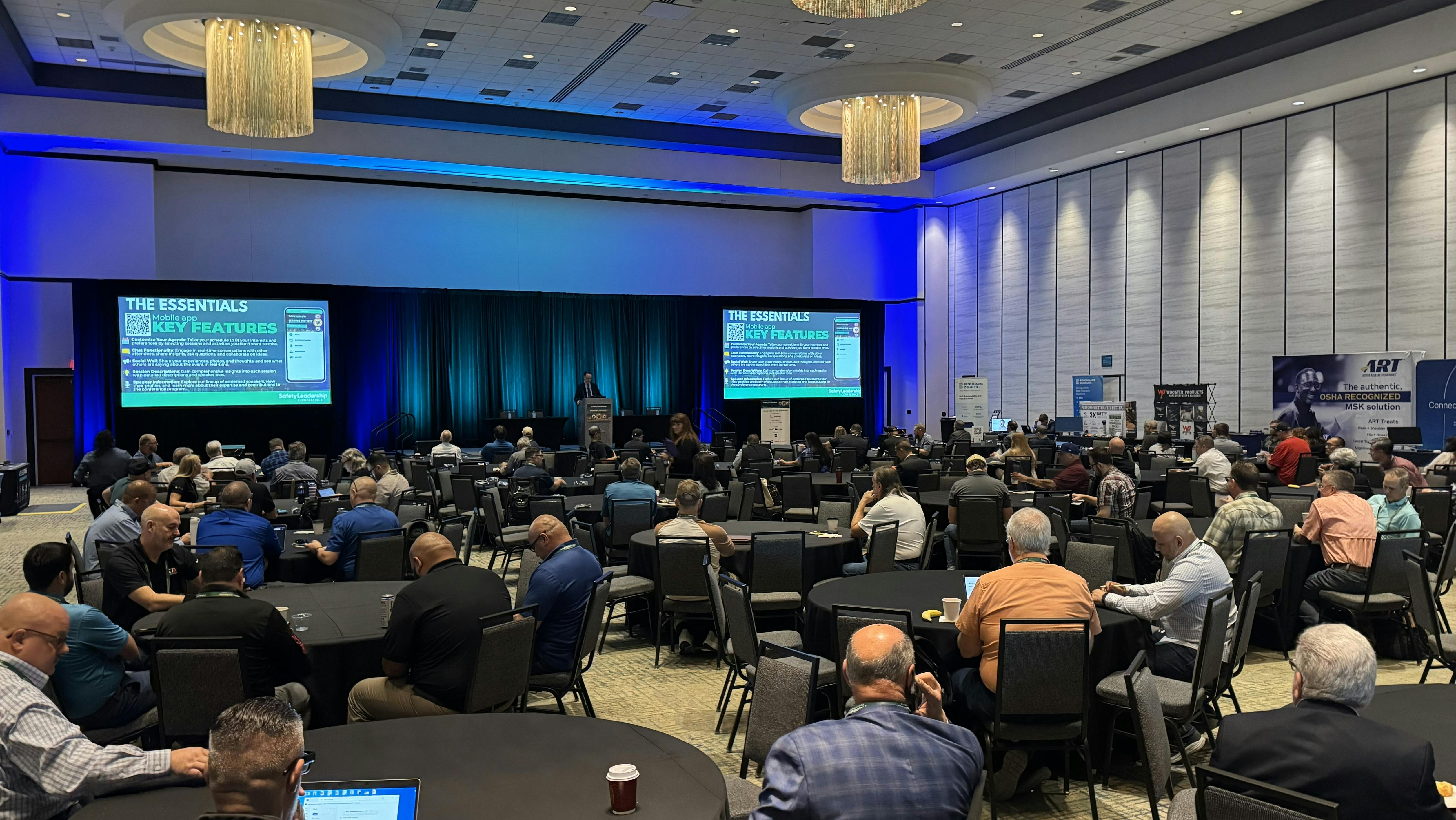 SLC 2025 Day 2 opening