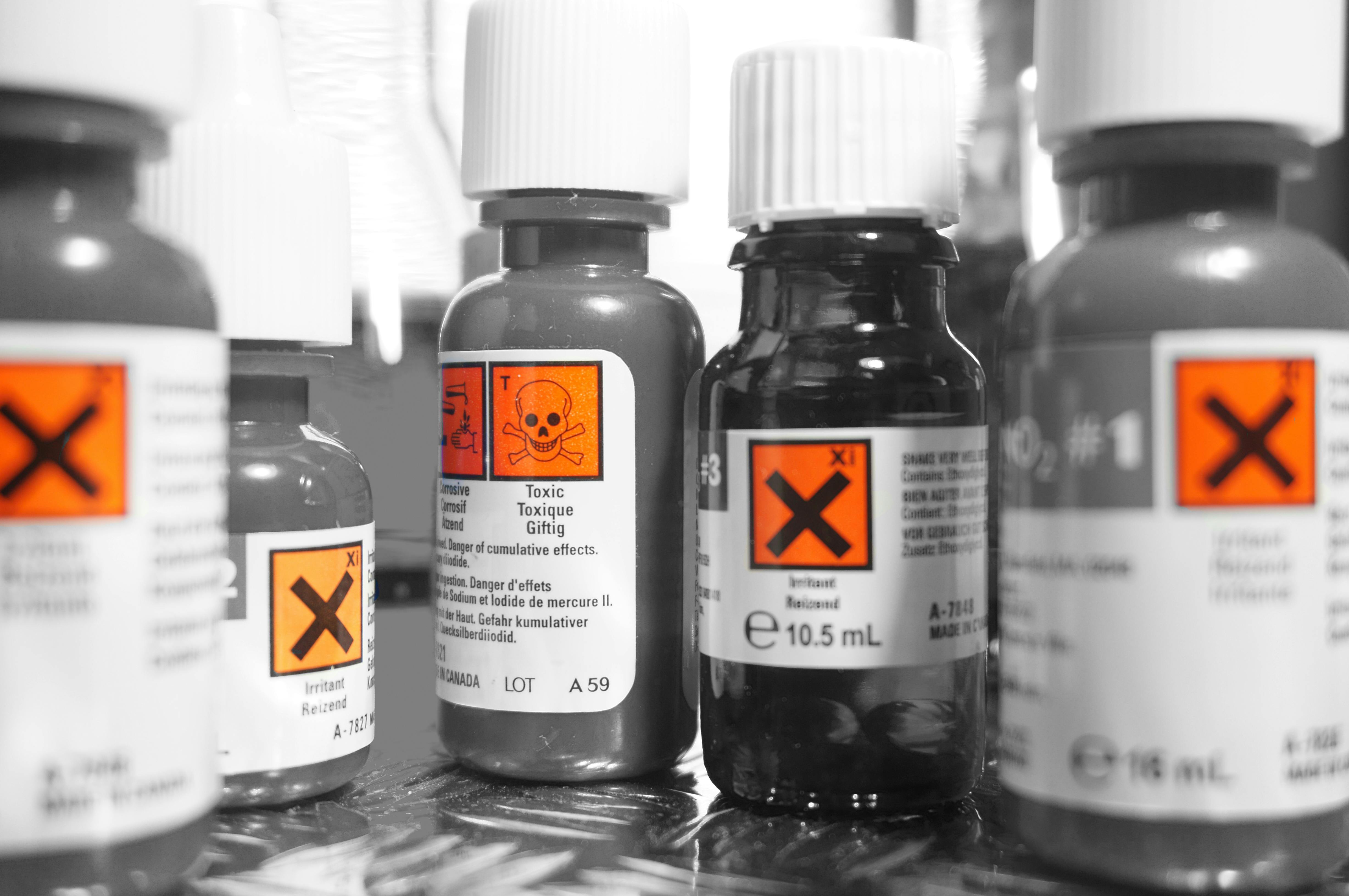 EPA to Regulate Uses of Five Phthalate Chemicals