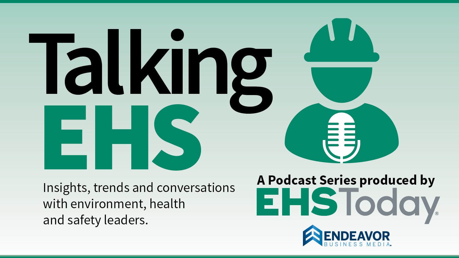 Talking EHS logo