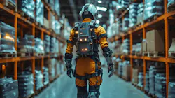 Exoskeletons Helping to Reduce Injuries Exoskeletons Helping to Reduce Injuries