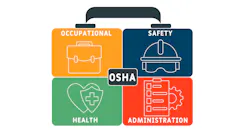 OSHA suitcase OSHA suitcase