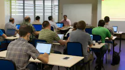 classroom training classroom training