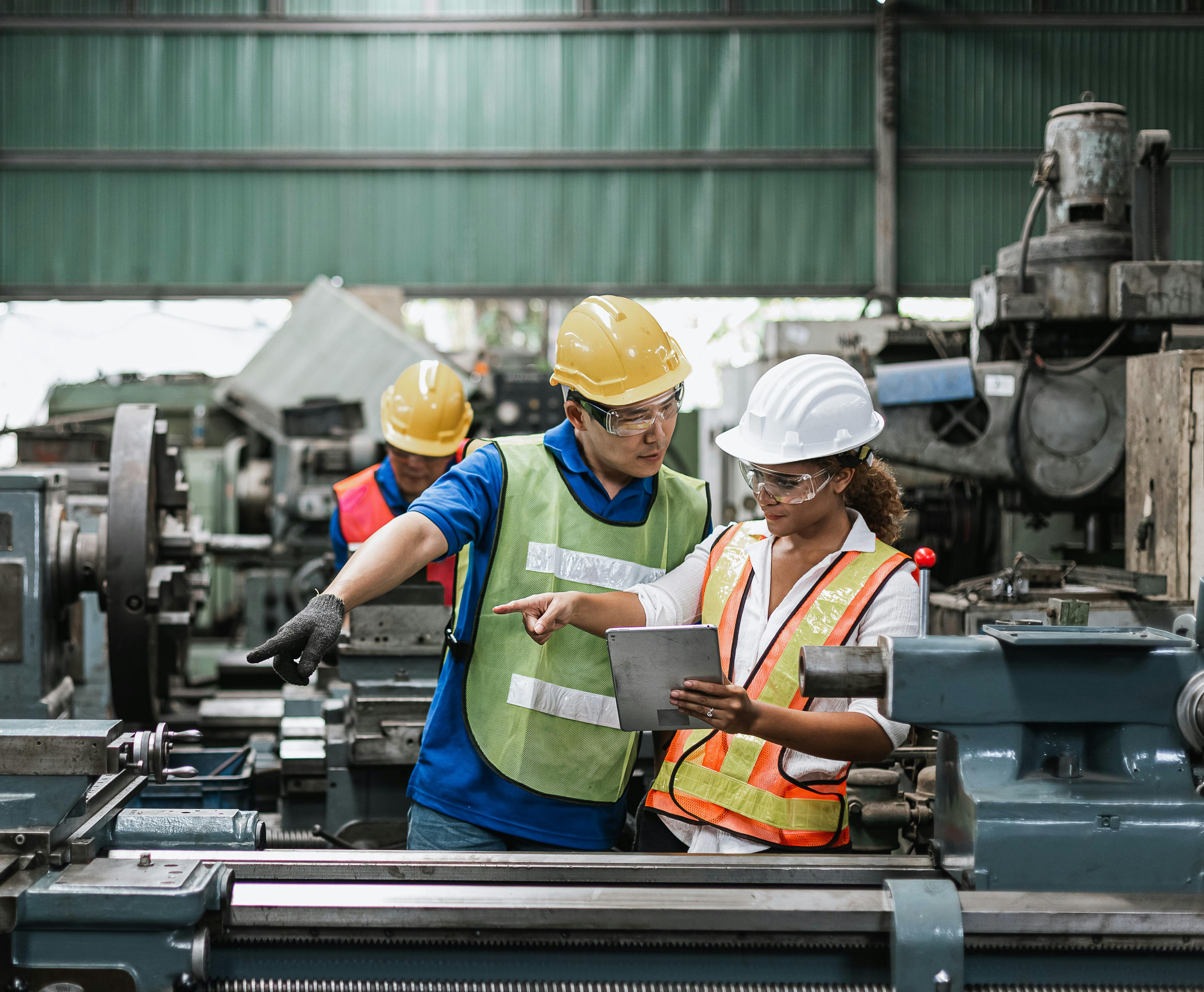 OSHA Announces CARES Program to Help Meet Safety Requirements