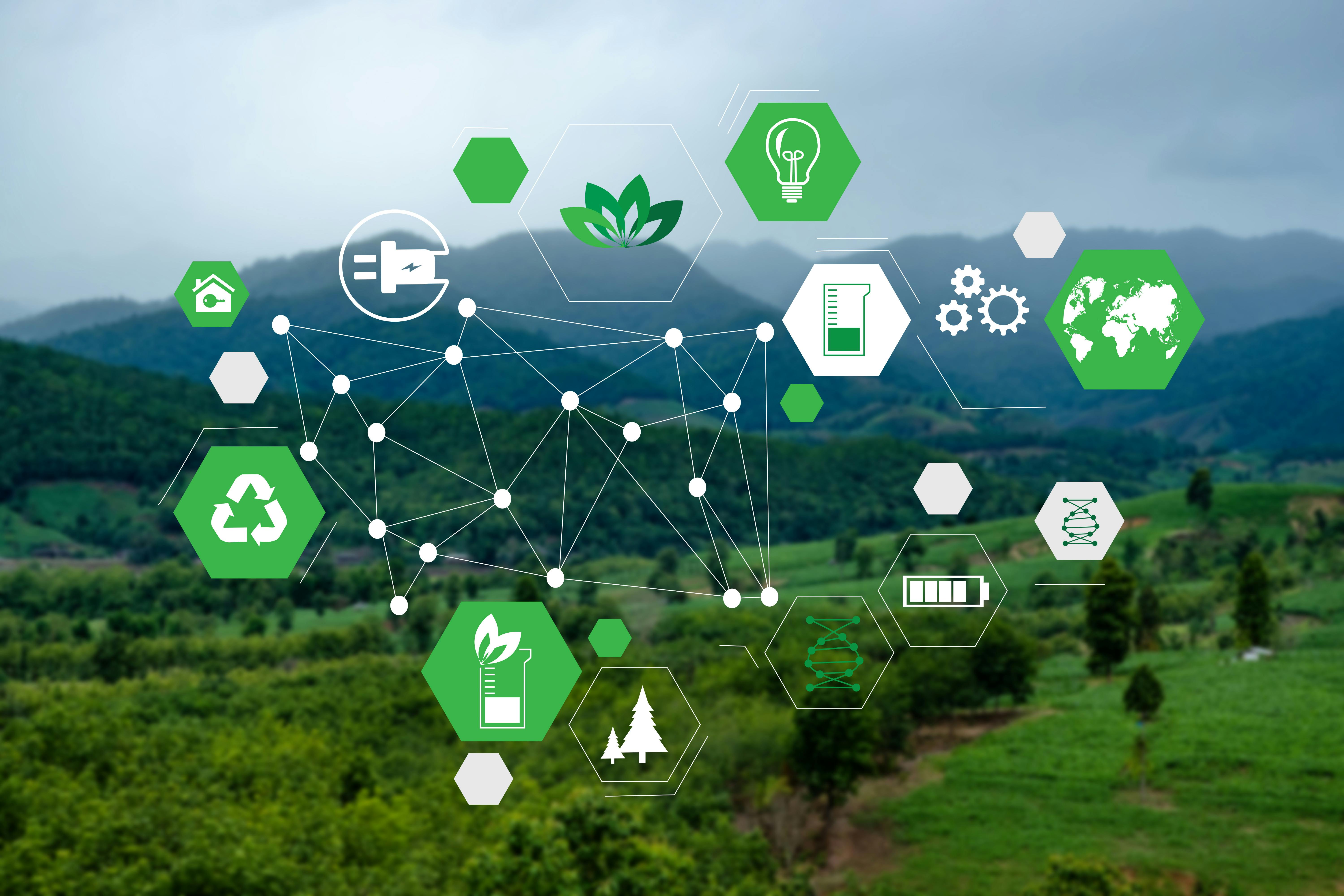 69cbc844fdc34903a82667d3 Sustainability Hexagons 155564094 One Photo