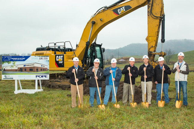 Werner Electric Breaks Ground for New Branch in La Crosse ...