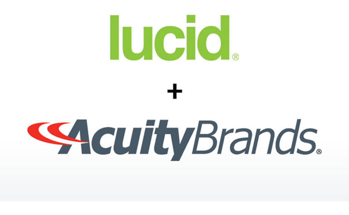 Acuity Brands Acquires Smart Building Systems Provider Lucid Design Group | Electrical Marketing