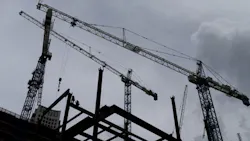 construction cranes construction cranes