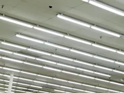 Linear lighting Linear lighting