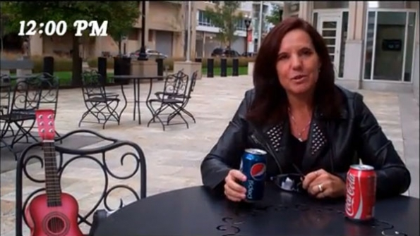 Mary Shaw, from a video