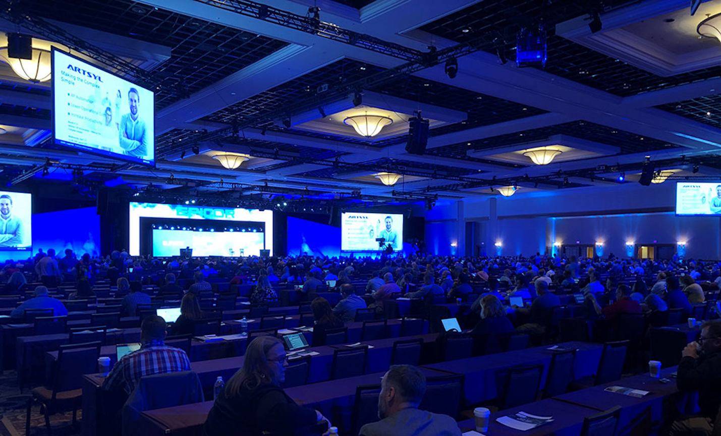 Epicor Insights 2019 Users Conference Draws an Estimated 4,000