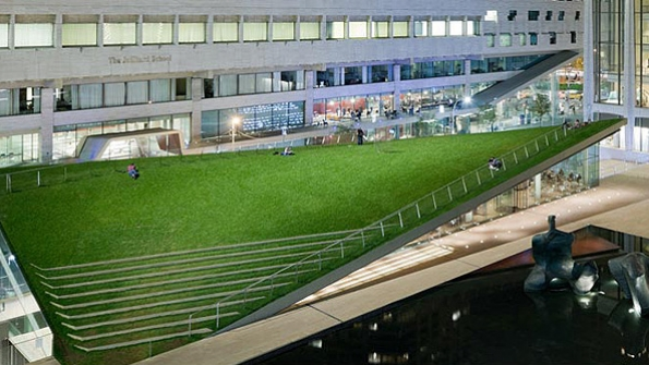 Electrix lighting at Lincoln Center New York