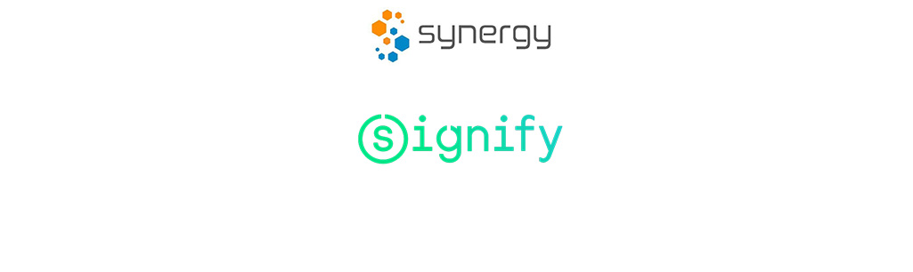synergy software repository